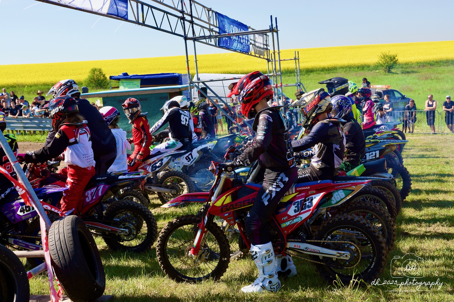 9. Stoppelcross Radewitz 2025